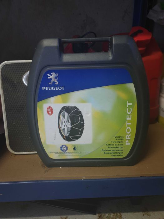 Correntes neve novas