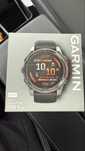 Nowy zegarek garmin fenix 8 51mm amoled smartwach