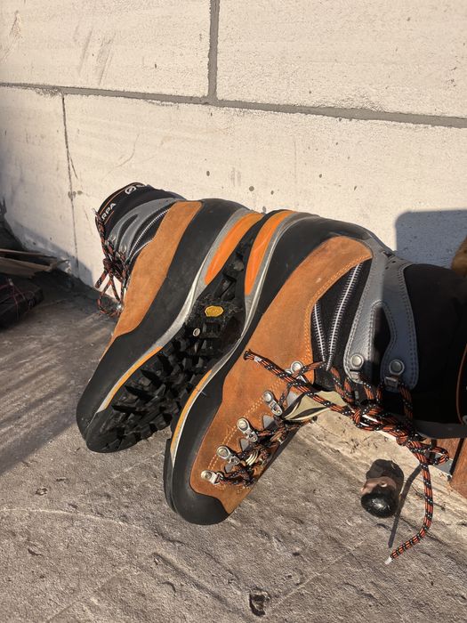 Черевики гірські scarpa