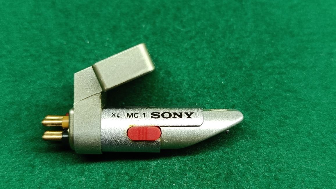 Wkładka gramofonowa Sony XL-MC 1