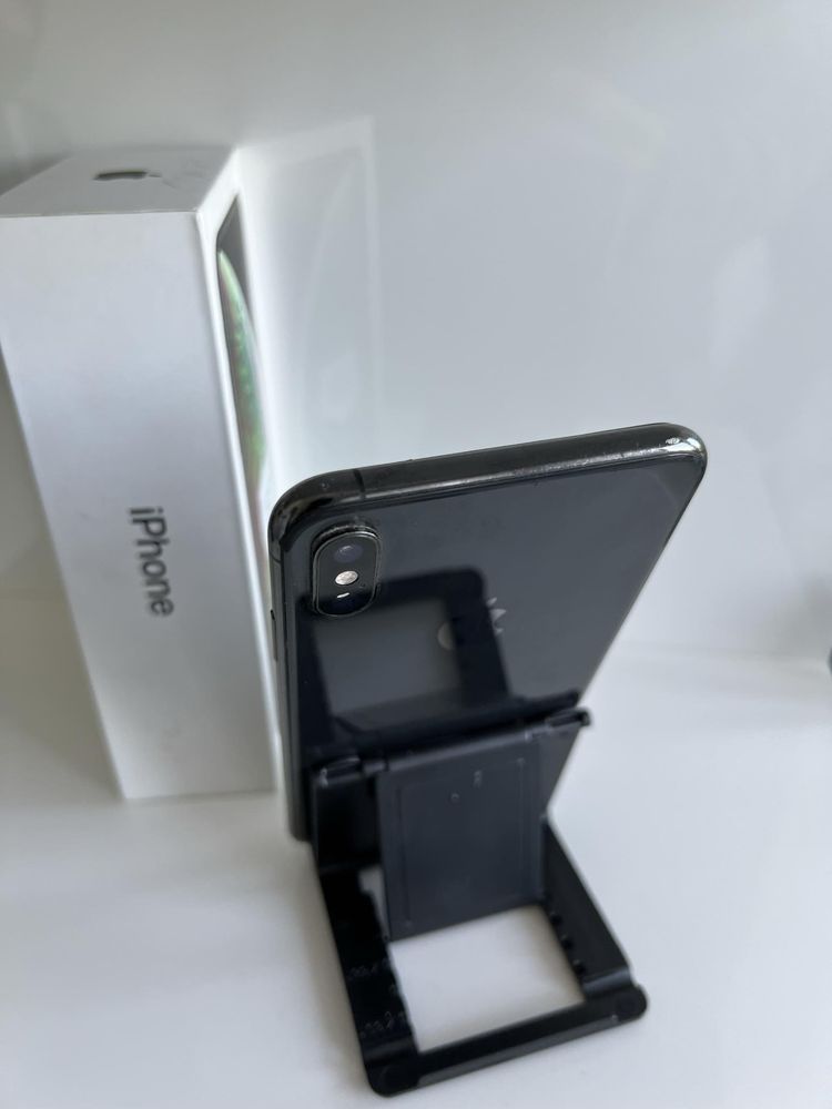 Iphone XS Max 64gb Czarny Ideał 88%