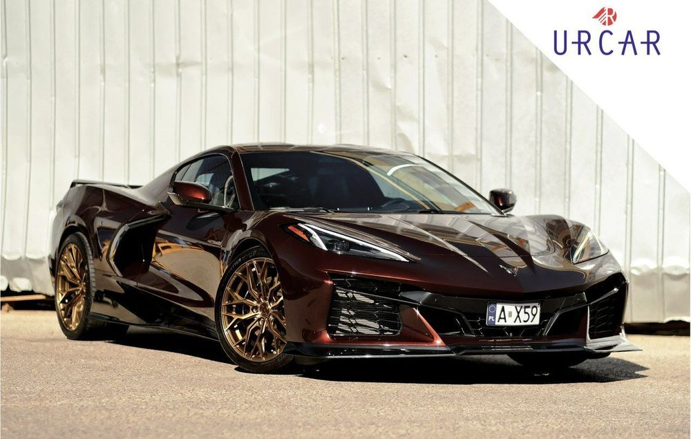 Chevrolet Corvette / Gwarancja 2-lata / Z51 Performance Package / Magnetic Ride Control /