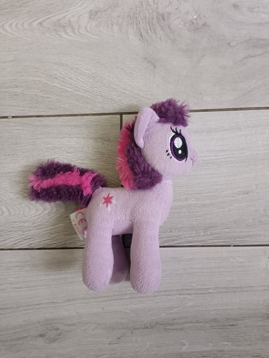 Pluszak My Little Pony Twilight Sparkle Hasbro G4 kucyk Pony zabawka