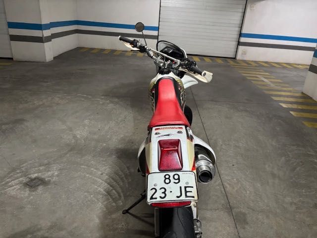 Honda XR400 97  Muito boa