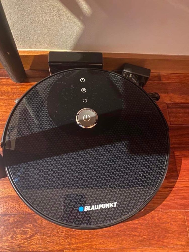 Aspirador Robô BLAUPUNKT Bluebot XBoost (Autonomia: 120 min)