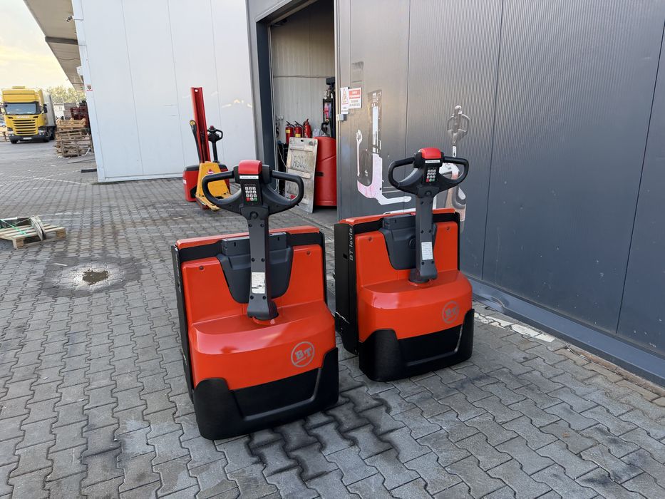 Paleciak elektryczny BT 1800 kg 2020 r Cesab Toyota BT LWE 180 wózek