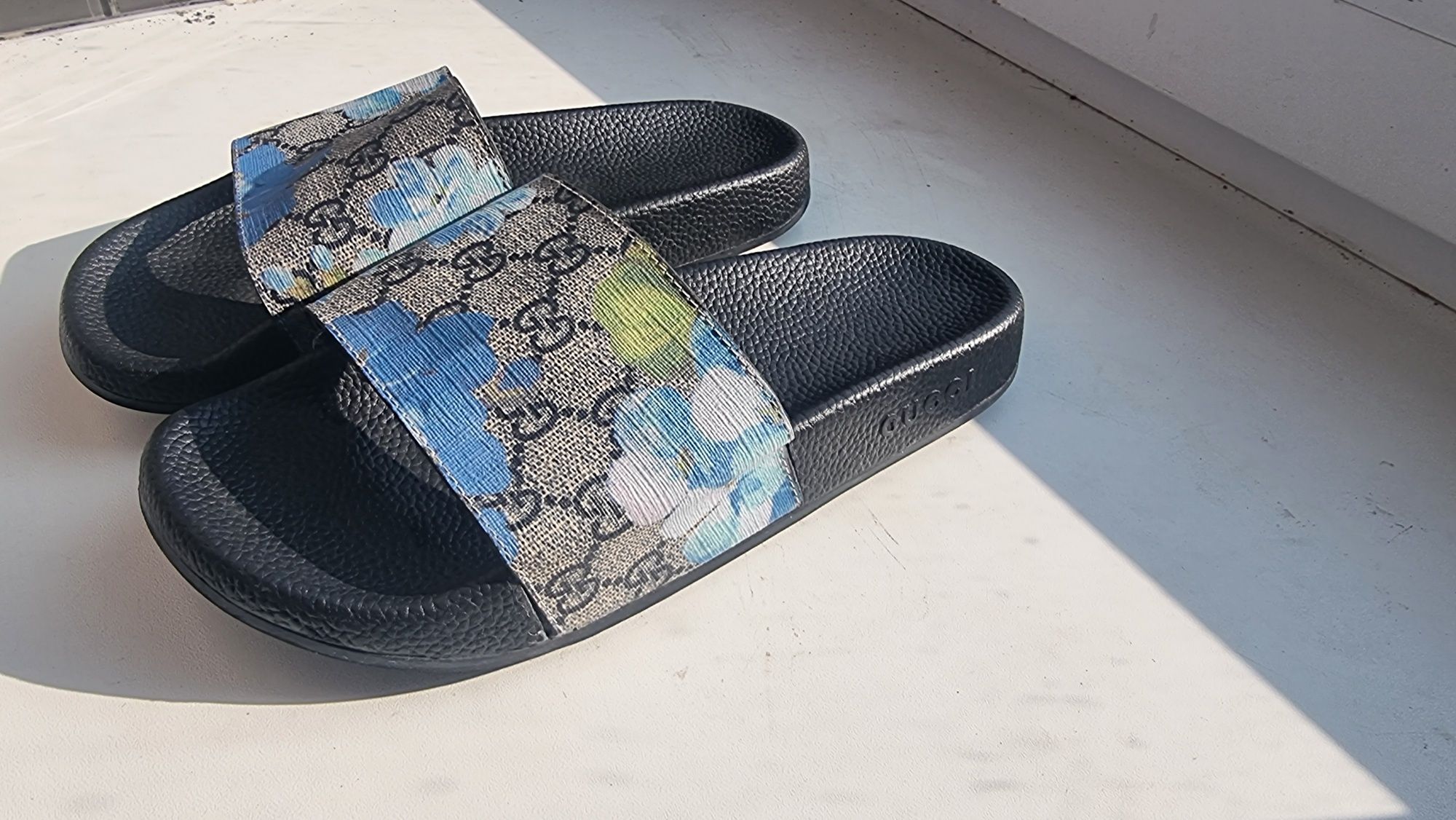 Продам тапки Gucci оригинал