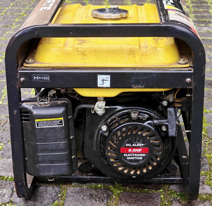 Генератор бензиновий Forte FG3500