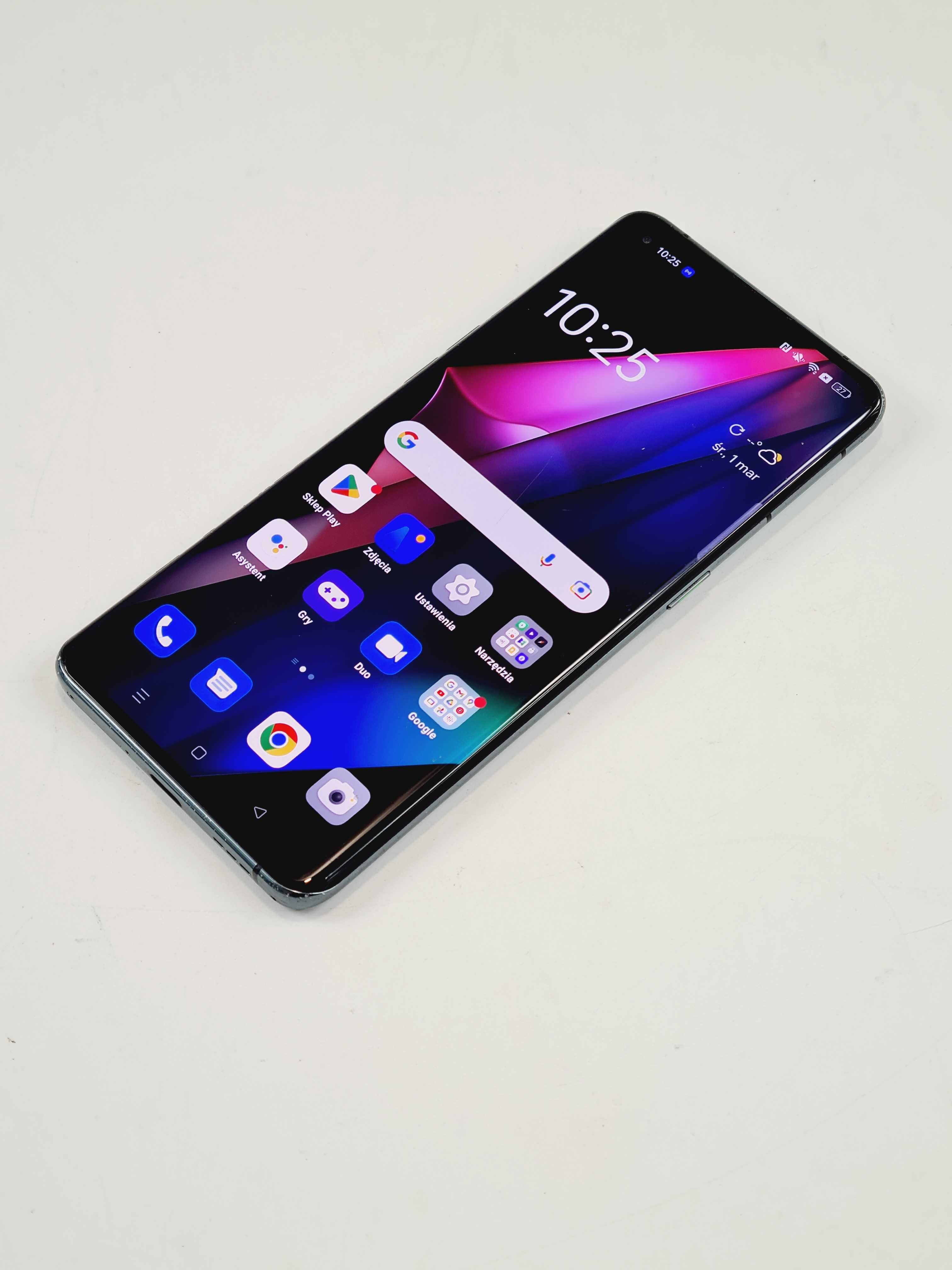 Telefon Oppo Find X3 Pro | CPH2173| 12/256GB | FV23% | 238c iGen