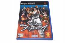 Gra Virtua Fighter 4 Sony Playstation 2 (Ps2)