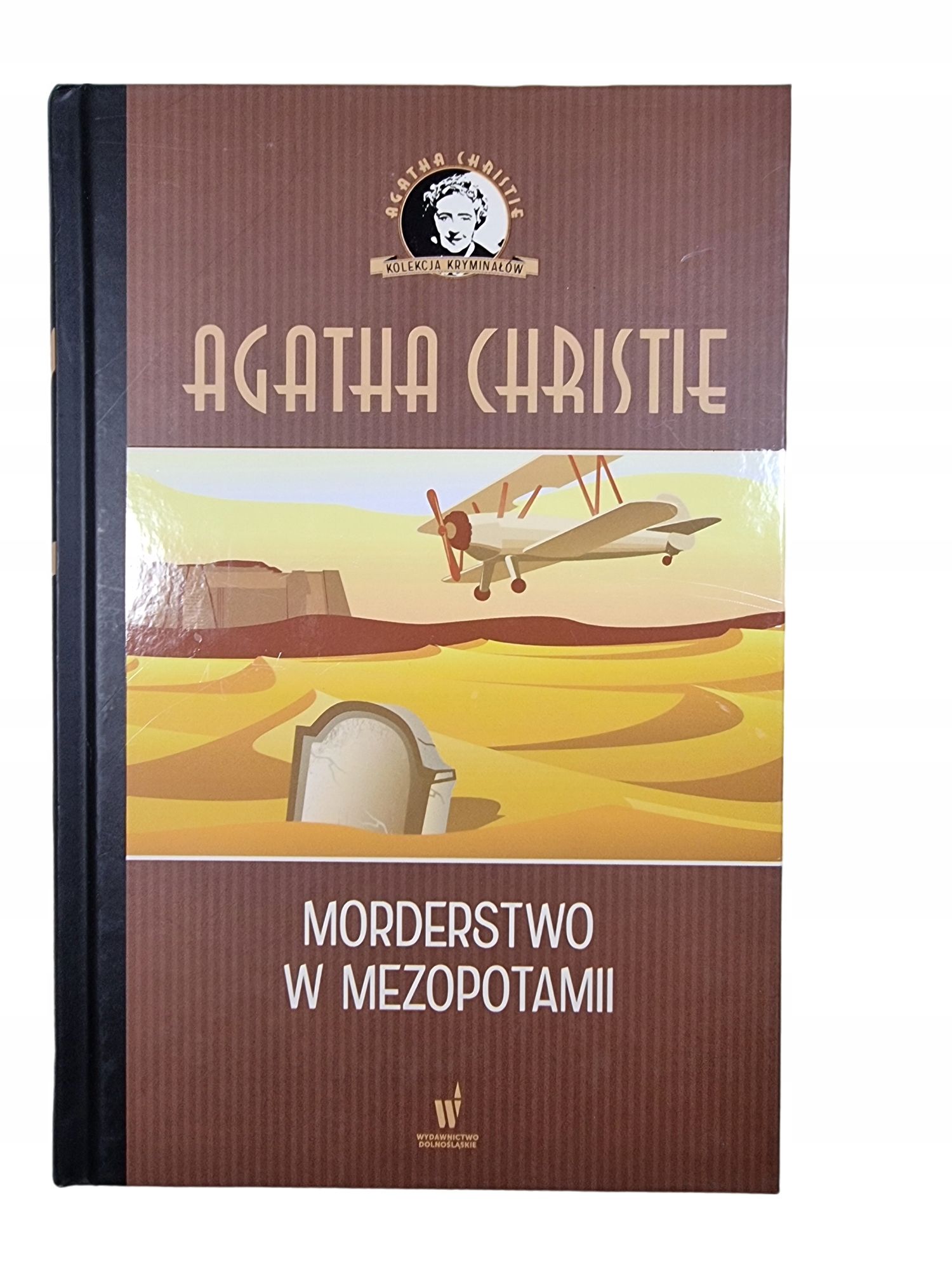 Morderstwo w Mezopotamii / Tom 21 / Agatha Christie