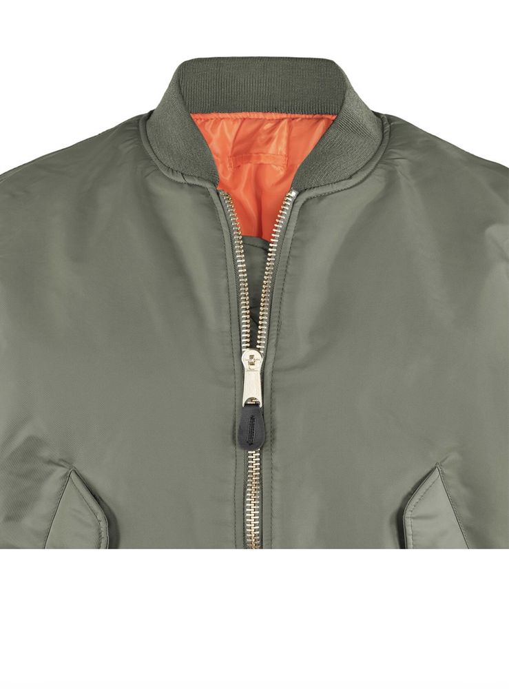 Kurtka Mil-Tec MA-1 Flyers Basic Olive