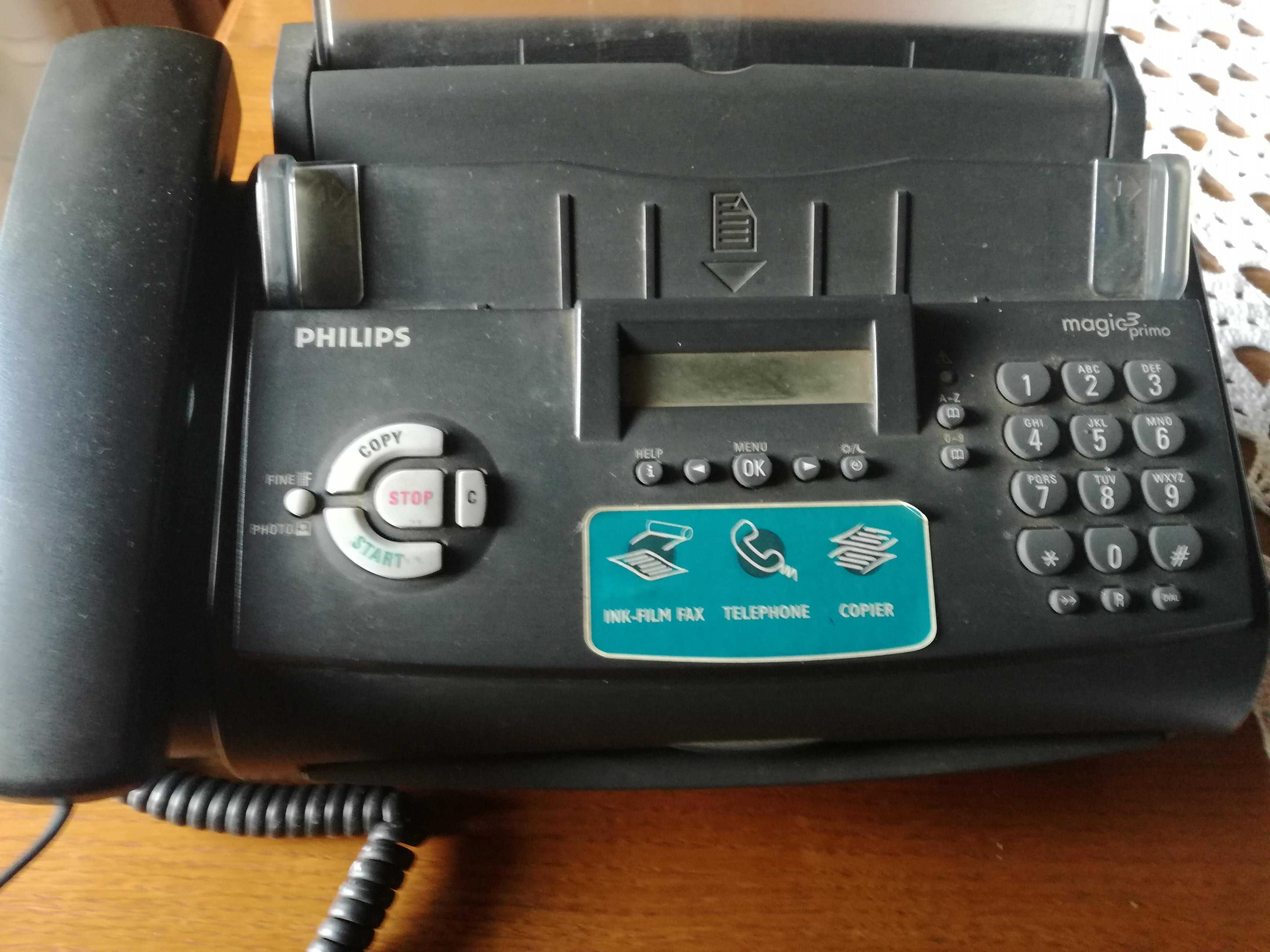 Fax marca Philips