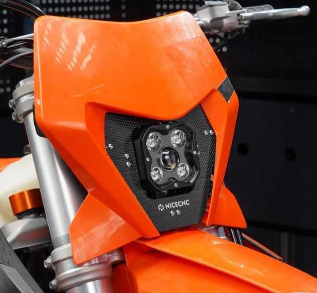 Світлодіодна фара NiceCNC KTM Husqvarna 2024-2025