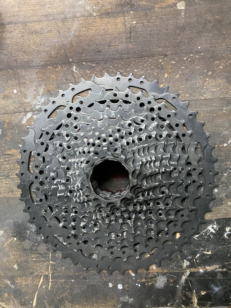 Napęd 12s Sram GX/SX SUNRACE