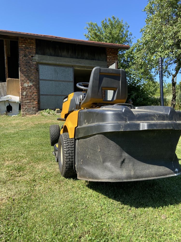 Kosiarka traktorek Cub Cadet