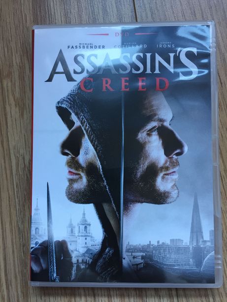 DVD Assassins Creed