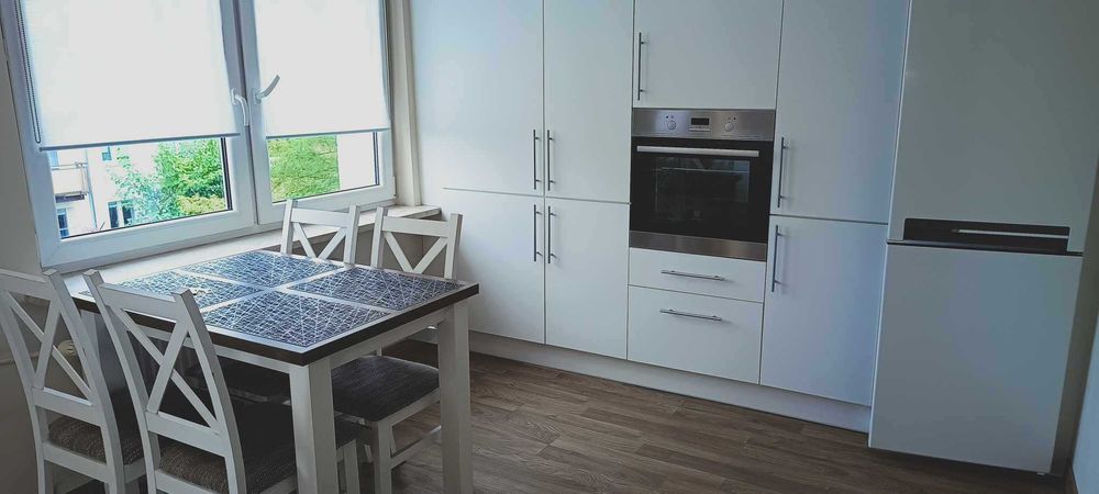 mieszkanie 3 pokojowe z kuchnią i jadalnią
