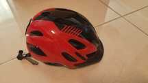 Kask rowerowy dla dziecka