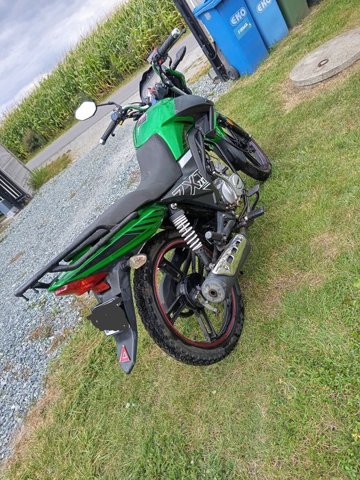 Romet Z-XT 50cc 2019r