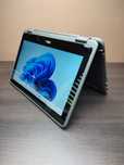DOTYKOWY Laptop 360" Dell Latitude 3190 - N5030/8GB/128SSD/Win11 FV23