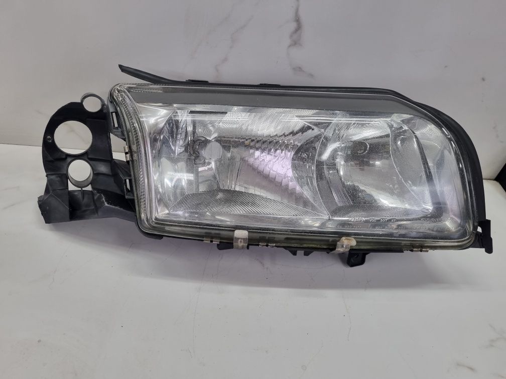 volvo s80 lampa przednia prawa prawy przód reflektor europa