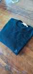 Sweter z wełny merynosa Merino Wool L