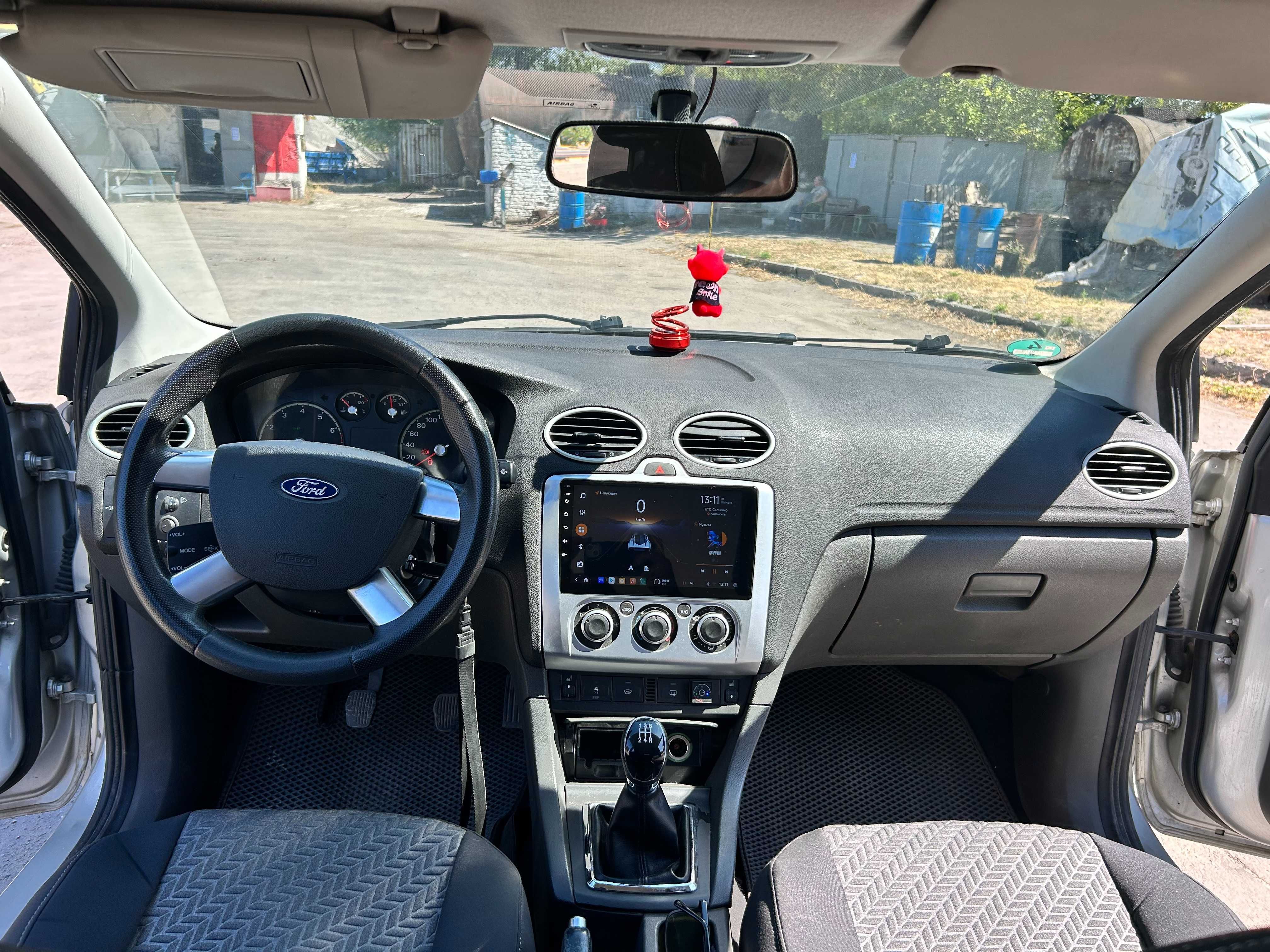 Ford Focus 2 1.8 газ/бензин 2006р. МКП Універсал