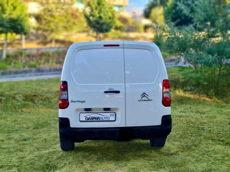 Citroën Berlingo 1.6 HDi Longa 3 Lugares