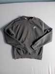 Szara bluza Nike bez kaptura