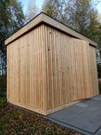 Nowoczesny domek narzędziowy Woodstorm