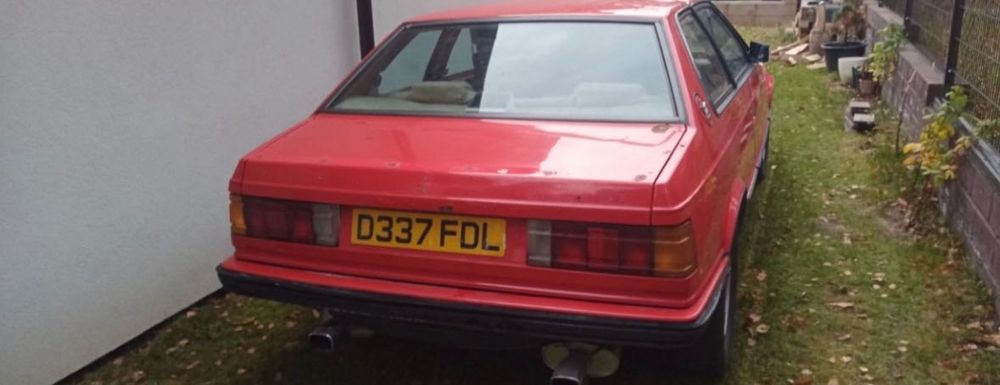 Sprzedam Maserati BiTurbo w cenie Malucha