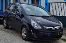 Venda de Opel corsa 2014