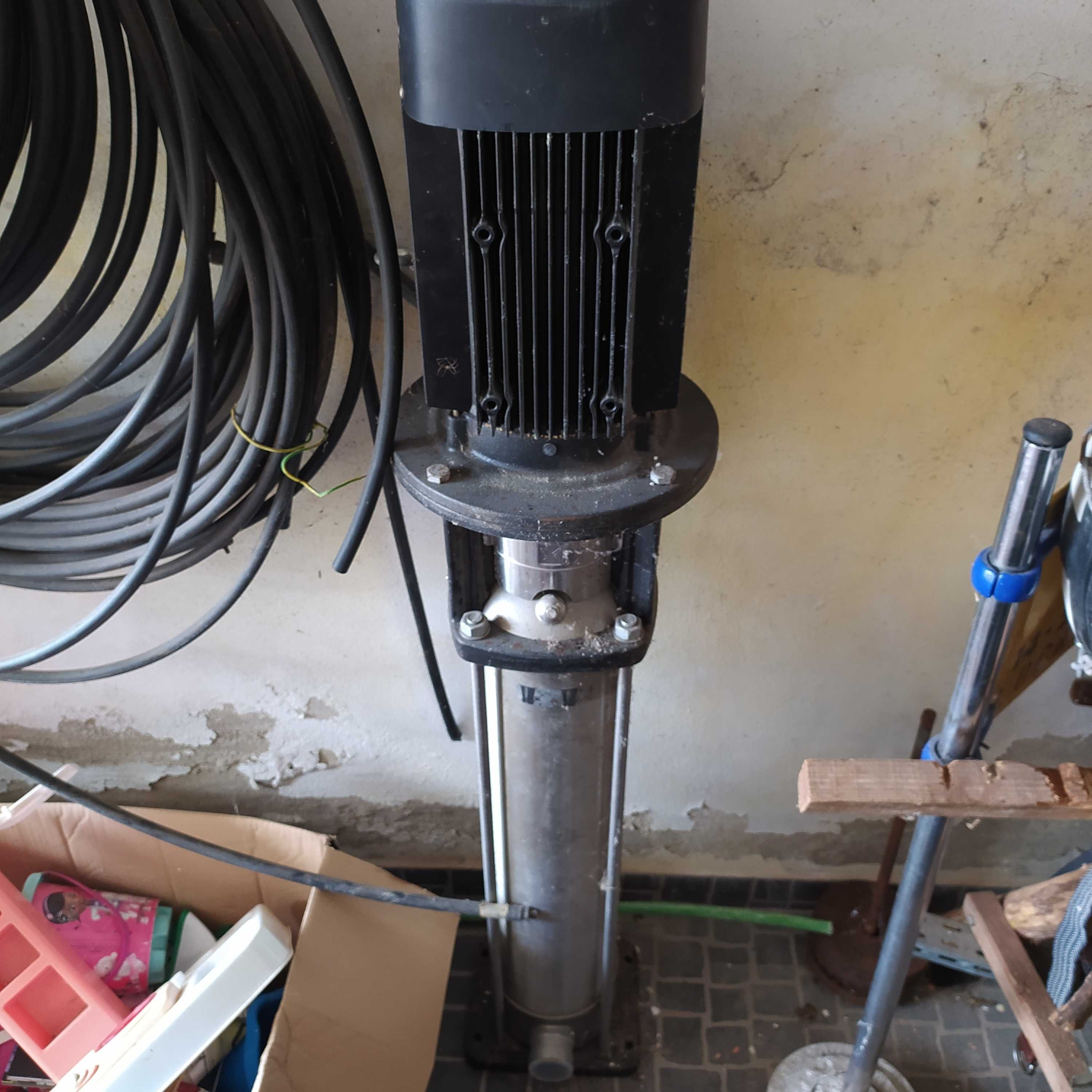 Bomba de água Grundfos CR10