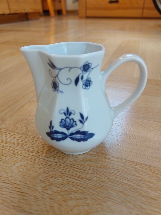 Dzbanek na mleko mleczak prl