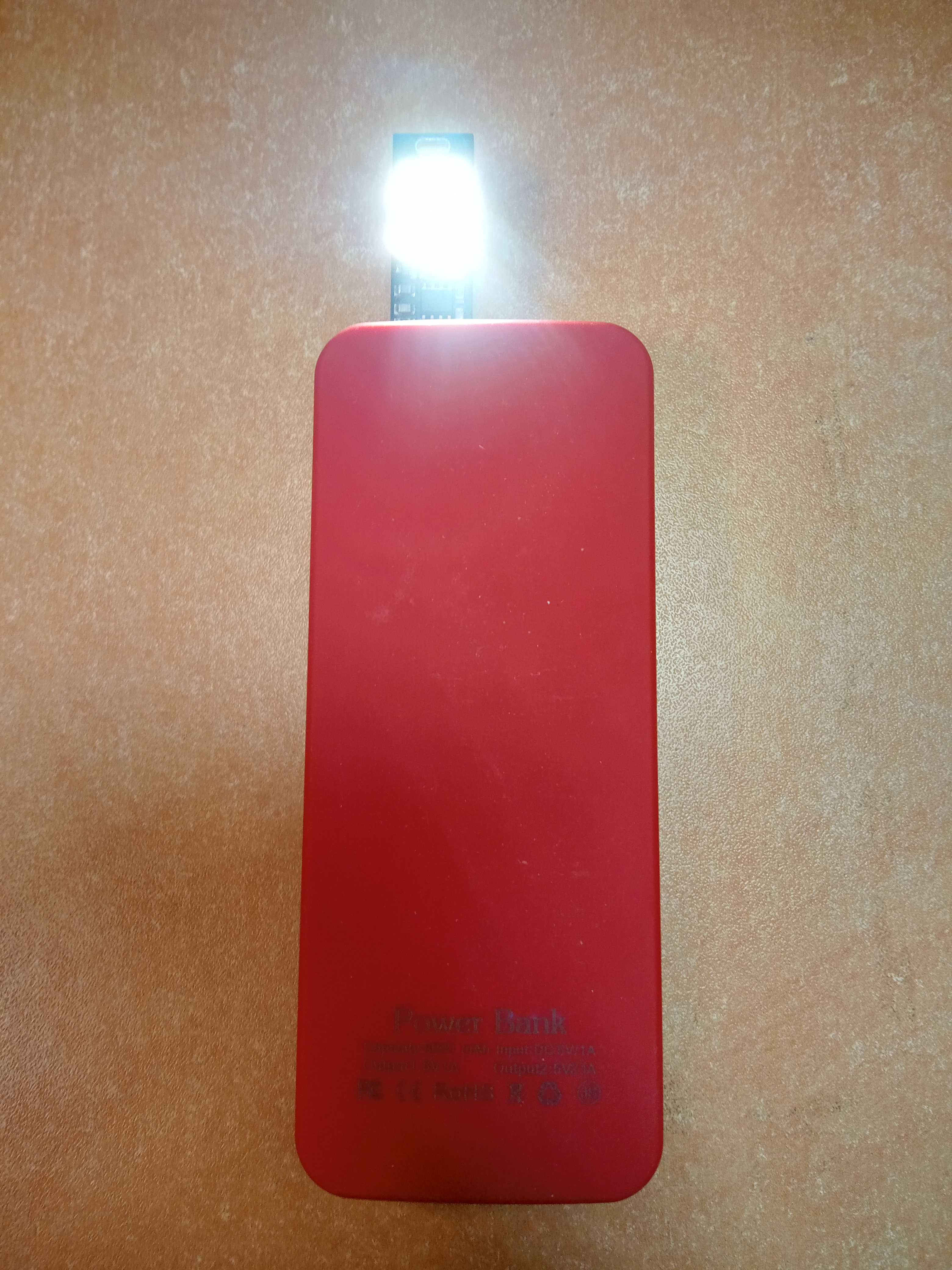 Power Bank новый