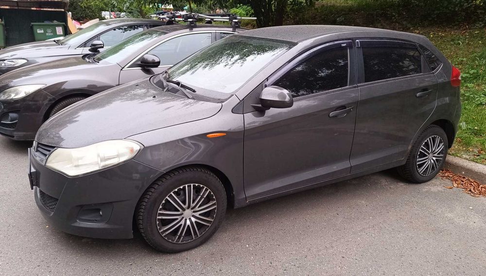 ZAZ Forza хетч 2015 р.