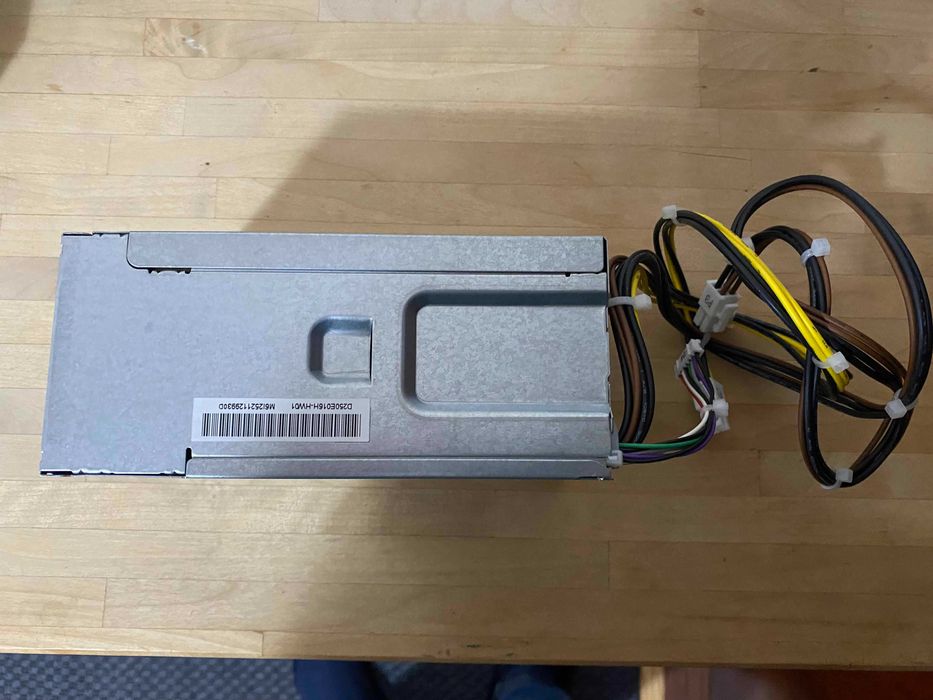 Fonte de alimentção HP 600 G3 PSU