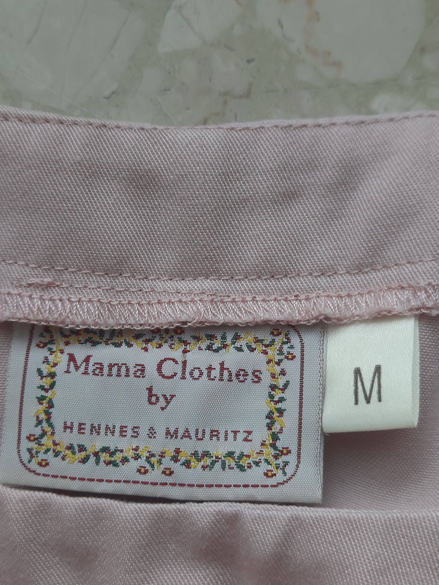 Sukienka ciążowa bez rękawów Mama Clothes by Hennes&Mauritz r. M