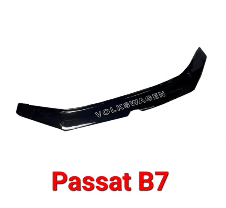 Дефлектор,Капоту,Мухобойка,Volkswagen,Фольксваген,Пасат,B3,B4,B5,B6,B7