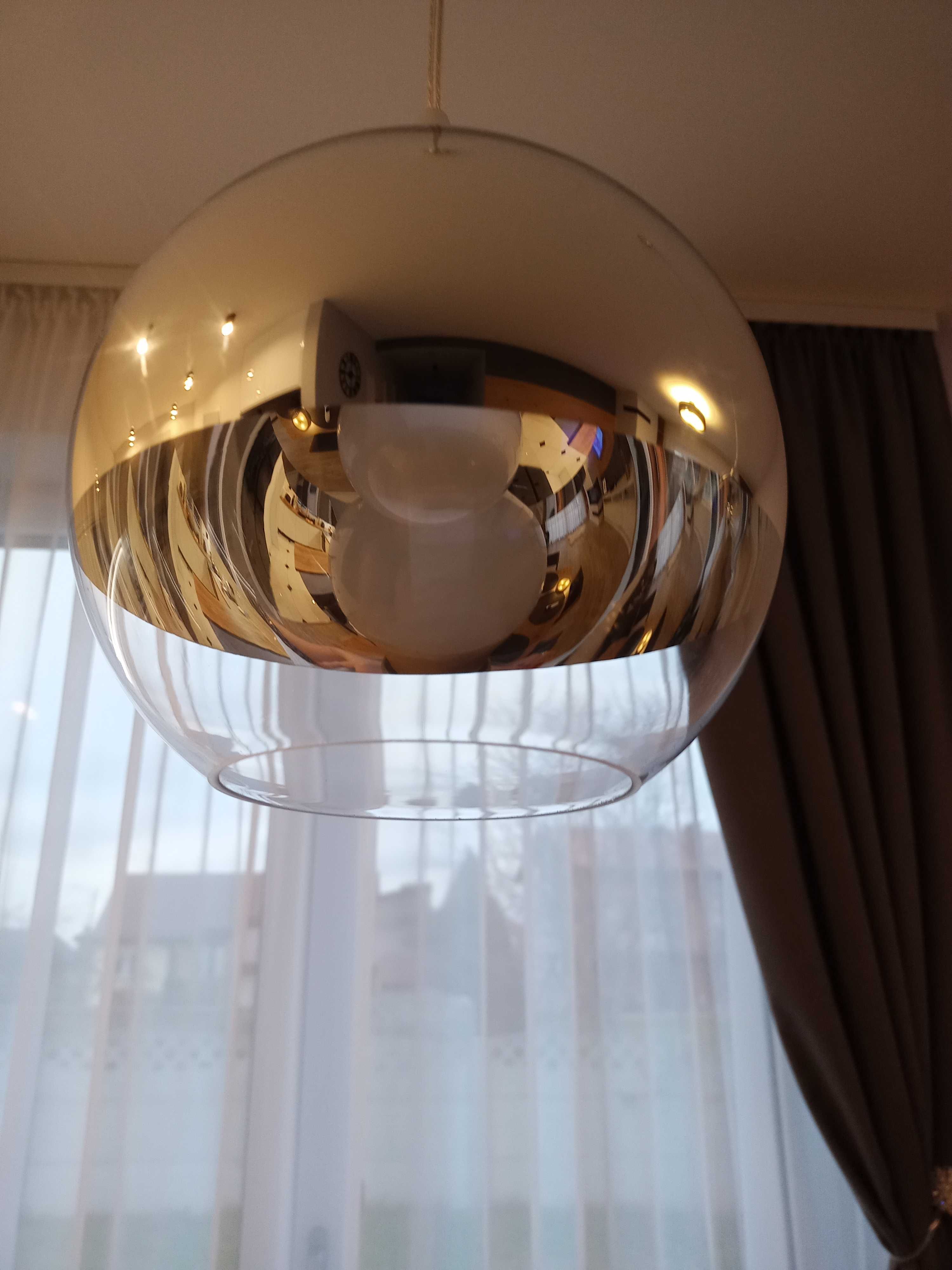 Lampy wiszące GLOBE Nowodworski