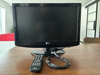 TV LG 19LD320 com comando