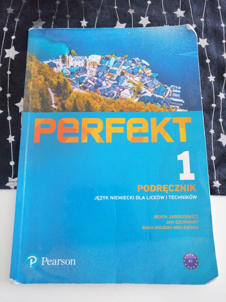 Perfekt 1 podręcznik