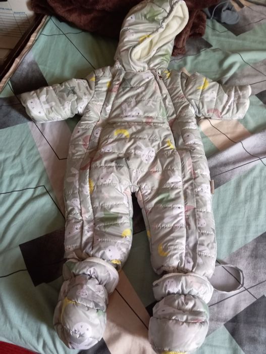 Комбінезони осінь-зима 68 розм