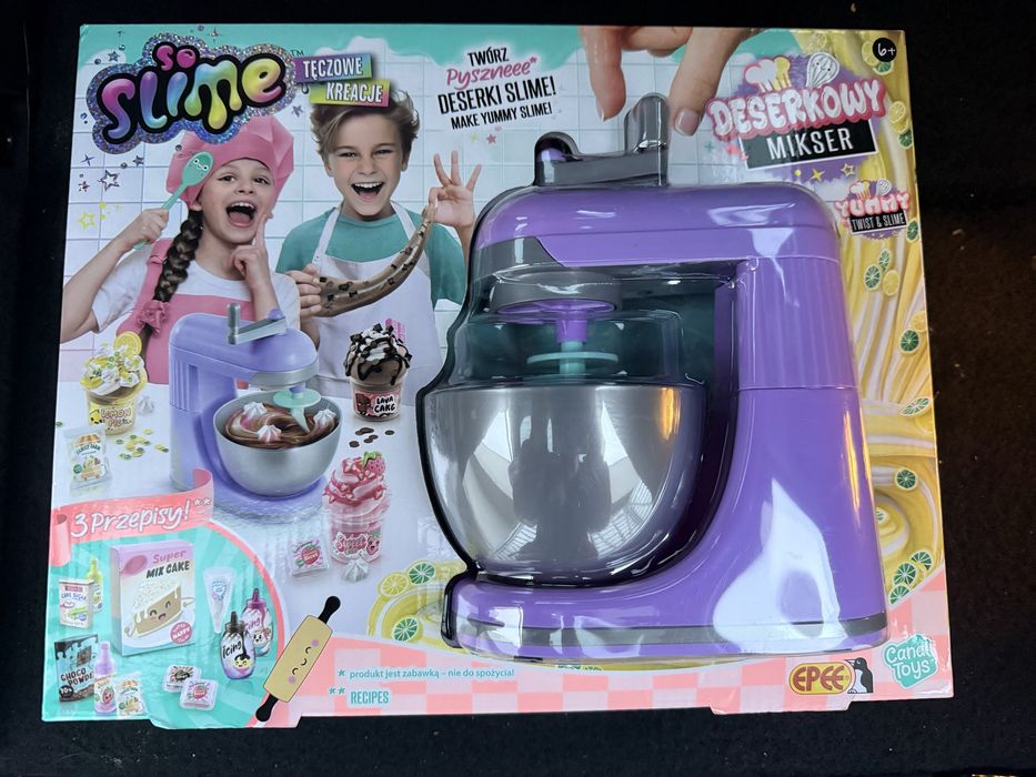 Mikser slime epee