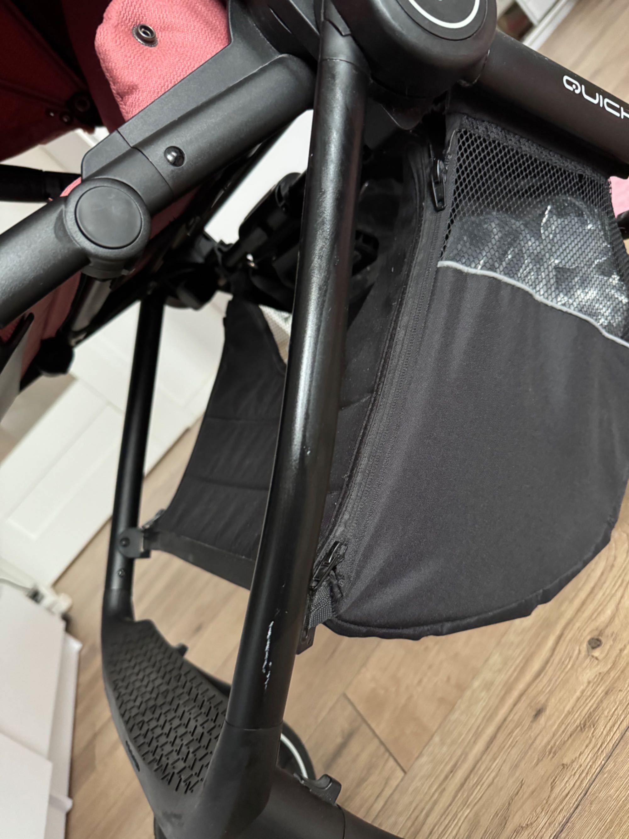 Muuvo quick 3.0 pink 2w1