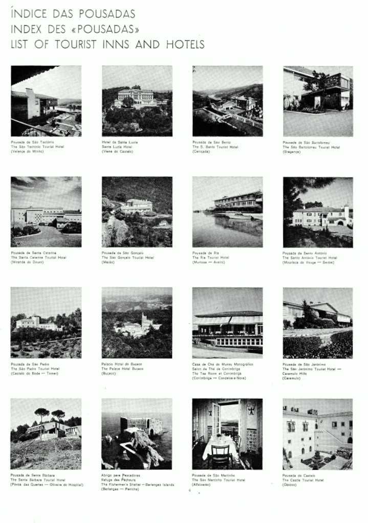Sítios e Pousadas Vol. 1 / Sites et Pousadas / Tourist Inns
