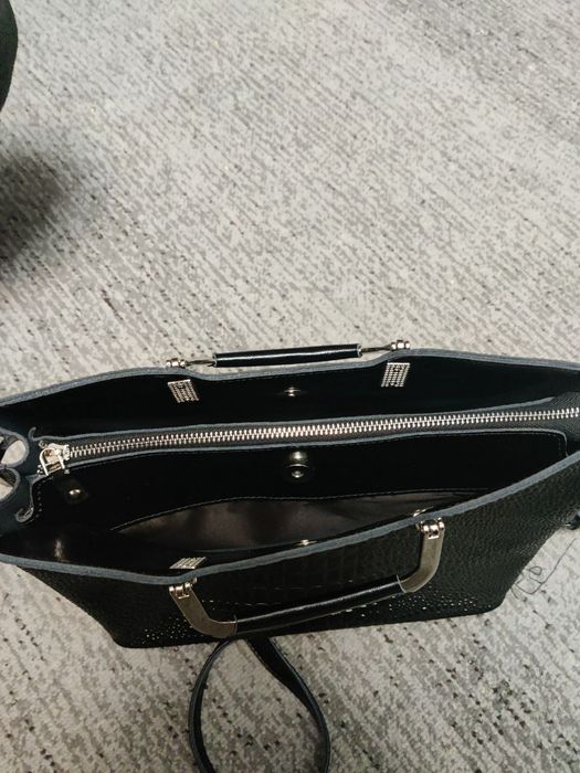 Жіноча шкіряна сумка