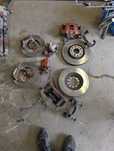 SWAP hamulcy 320 Audi a4 b6