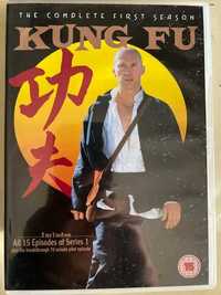 Kung Fu Série Completa